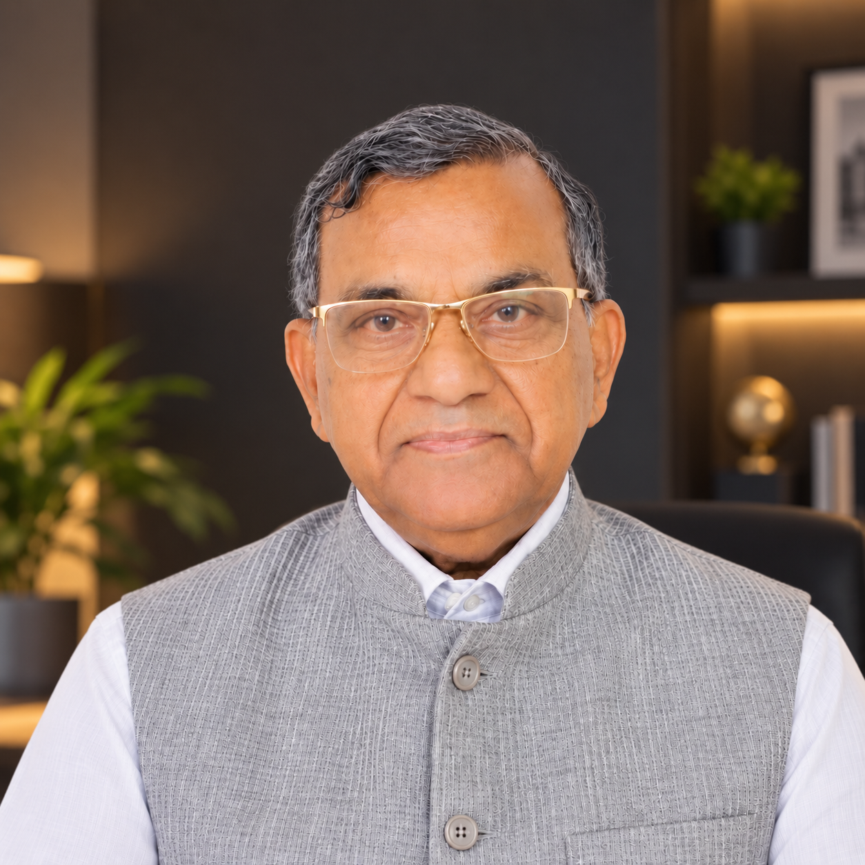 Shri Dinesh Chandra Agarwal