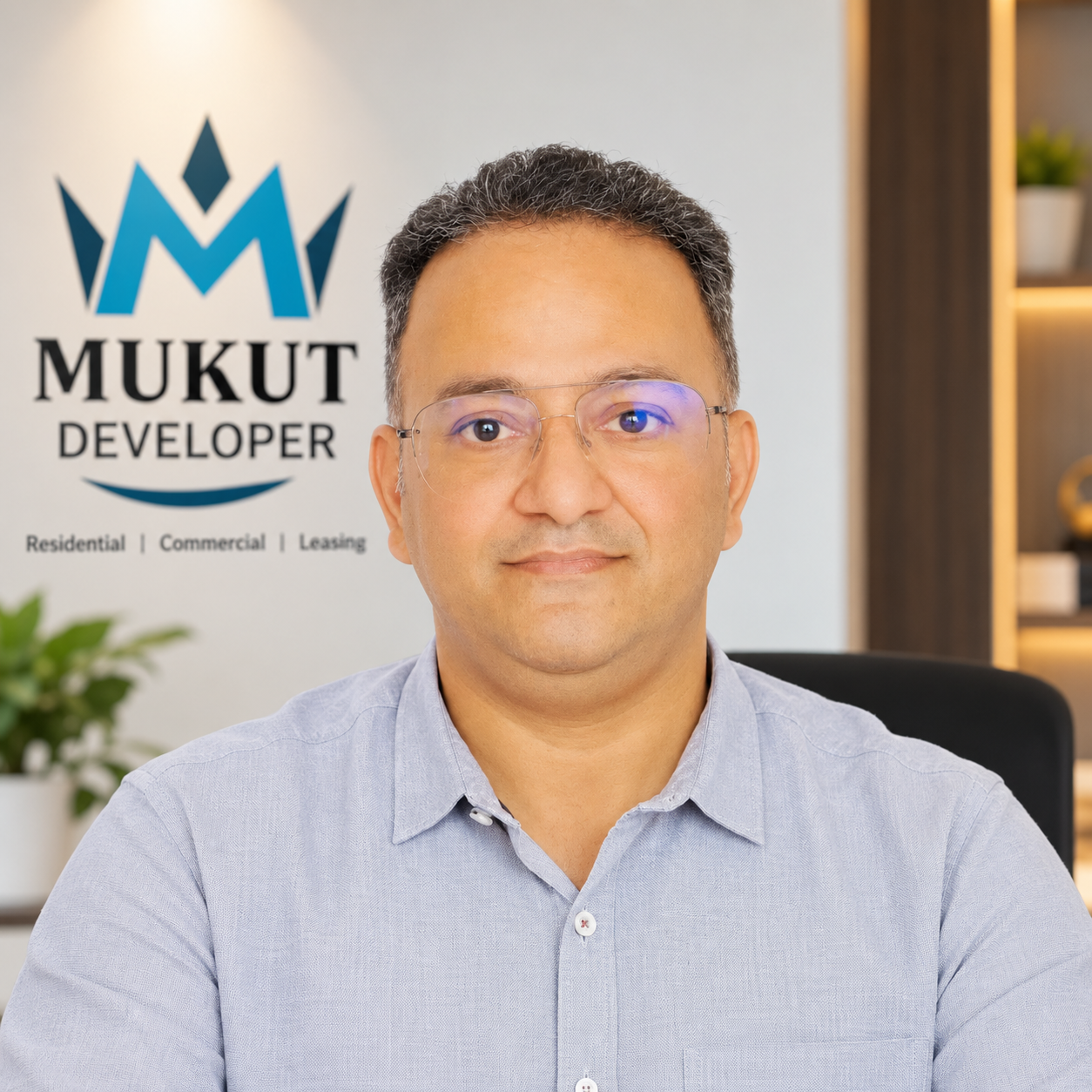Shri Mayank Agarwal